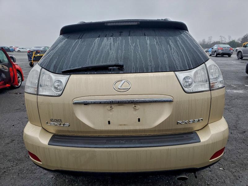 Zdjęcie 6 z aukcji – 2009 LEXUS RX 350 z VIN 2T2HK31U29C101121