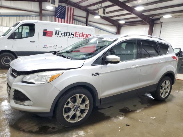 FORD ESCAPE 2014 with VIN 1FMCU9JX4EUC18696 - Photo from auction