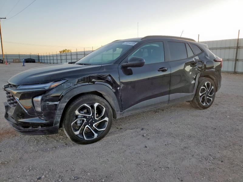 CHEVROLET TRAX 2RS 2025 with VIN KL77LJEP8SC130981 - Photo from auction