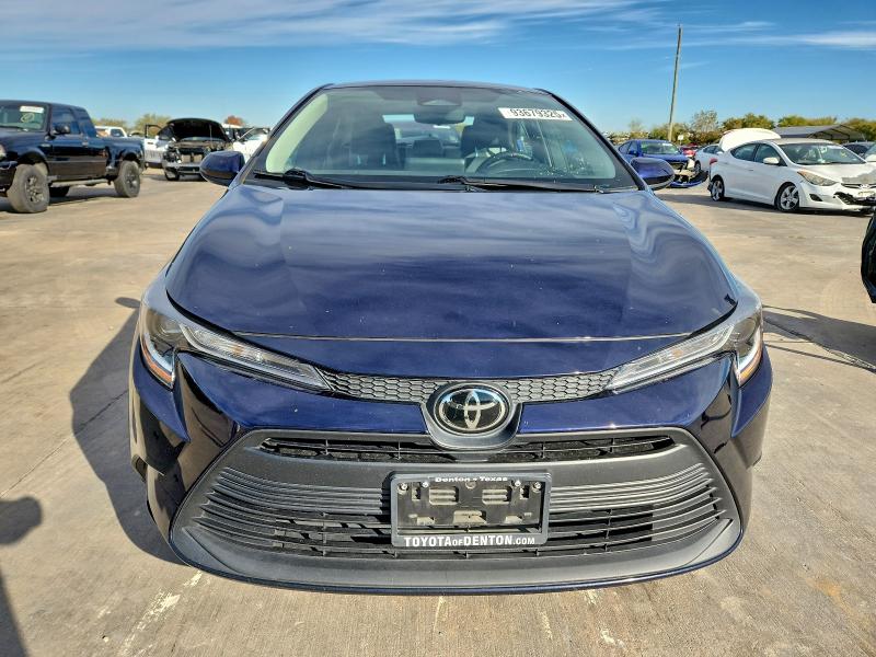 Photo 5 from auction – 2023 TOYOTA COROLLA LE with VIN 5YFB4MDE3PP036436