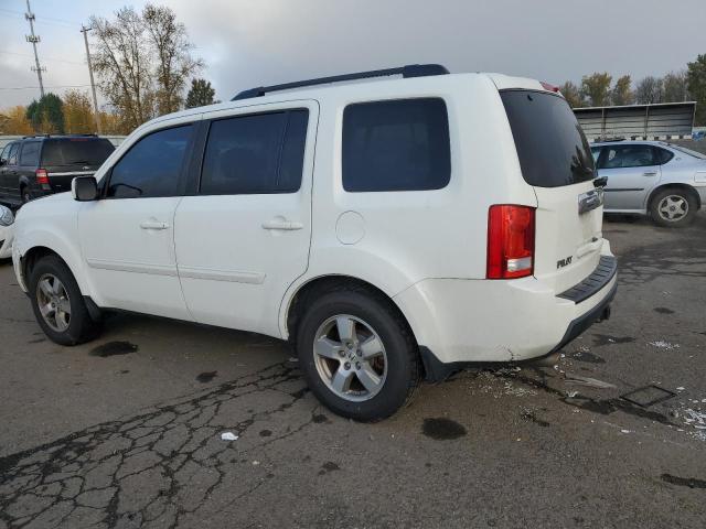 Photo 2 from auction – 2011 HONDA PILOT EXL with VIN 5FNYF4H5XBB044391