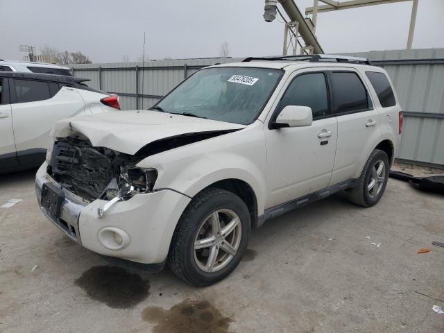 FORD ESCAPE LIM 2010 with VIN 1FMCU0E72AKC71389 - Photo from auction