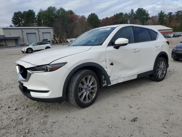 Photo 1 from auction – 2020 MAZDA CX-5 GRAND with VIN JM3KFBDM6L0758405