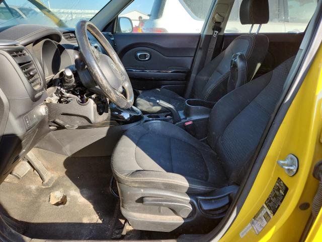 Photo 7 from auction – 2014 KIA SOUL + with VIN KNDJP3A54E7024215