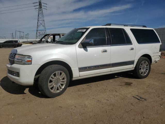 LINCOLN NAVIGATOR 2012 with VIN 5LMJJ3J58CEL04741 - Photo from auction