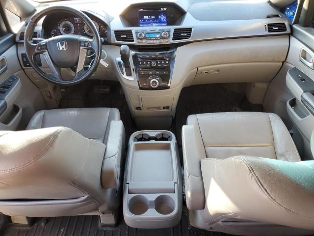 Photo 8 from auction – 2013 HONDA ODYSSEY EX with VIN 5FNRL5H63DB010209