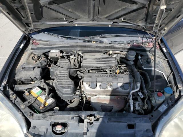 Photo 11 from auction – 2001 HONDA CIVIC LX with VIN 1HGEM22501L029448
