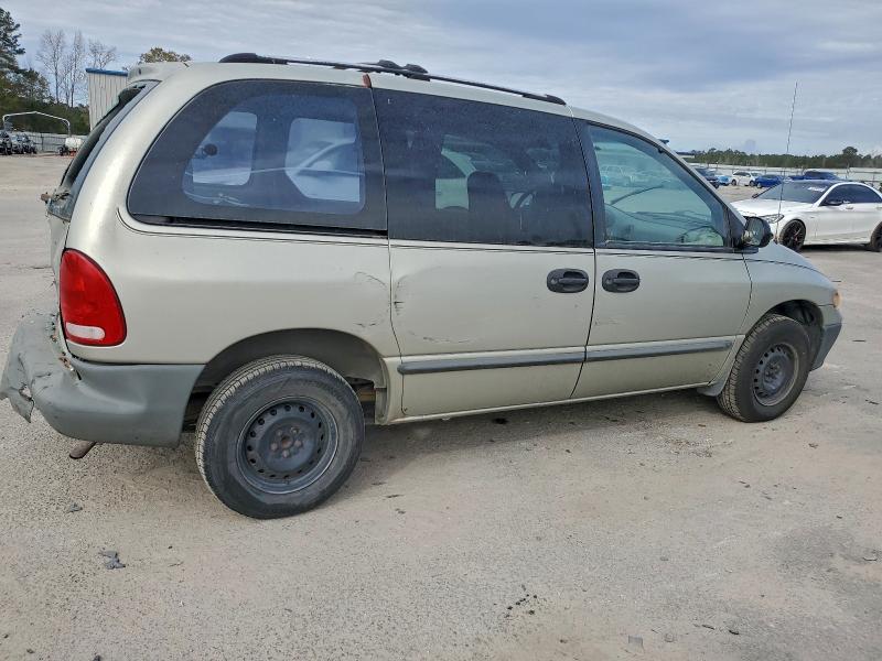 Photo 3 from auction – 2000 DODGE CARAVAN with VIN 2B4FP25B3YR655554