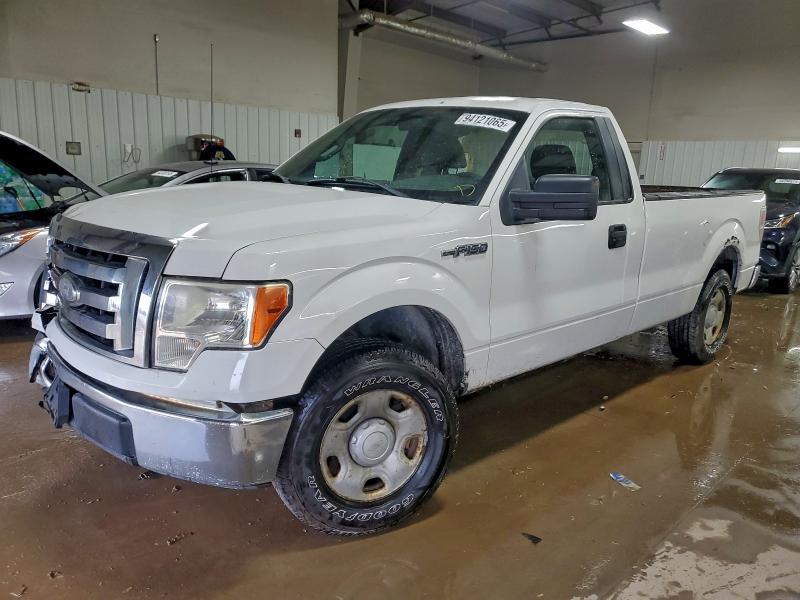 FORD F150 2009 with VIN 1FTRF12W79KC82779 - Photo from auction