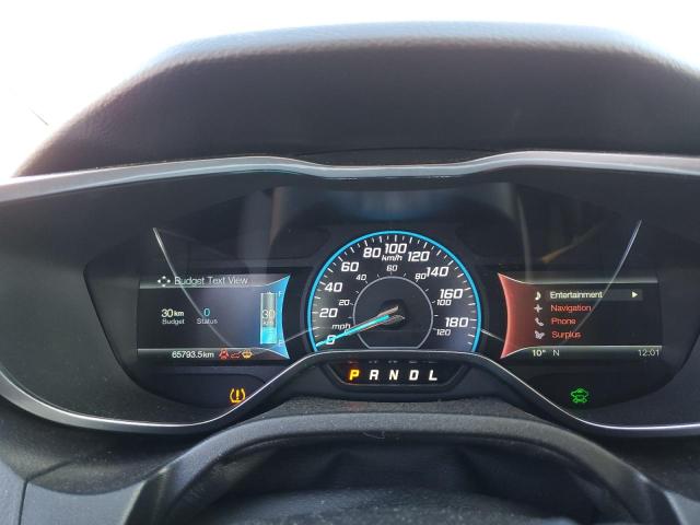Photo 9 from auction – 2018 FORD FOCUS BEV with VIN 1FADP3R44JL296604