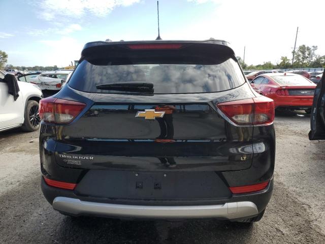 Photo 6 from auction – 2024 CHEVROLET TRAILBLAZE with VIN KL79MPS27RB036009