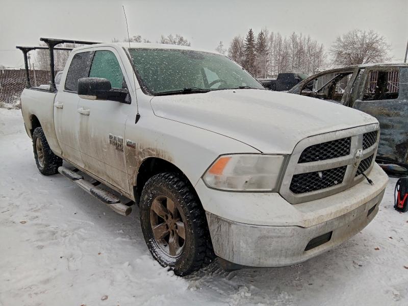 Photo 4 from auction – 2019 RAM 1500 CLASS with VIN 1C6RR7GT2KS601267