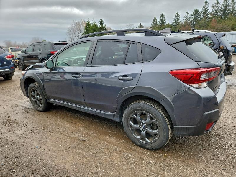 Photo 2 from auction – 2023 SUBARU CROSSTREK with VIN JF2GTHSC6PH315913