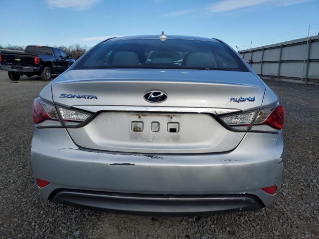 Photo 6 from auction – 2013 HYUNDAI SONATA HYB with VIN KMHEC4A4XDA074561