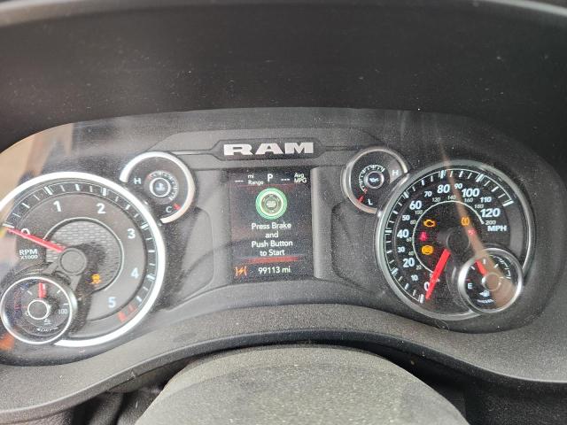 Photo 9 from auction – 2021 RAM 1500 BIG H with VIN 1C6SRFFM4MN666774