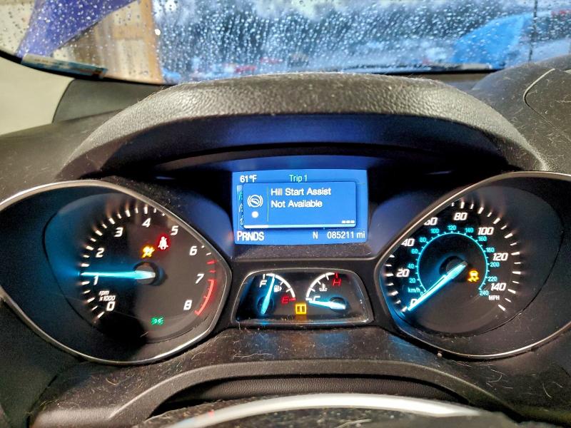 Photo 9 from auction – 2015 FORD ESCAPE SE with VIN 1FMCU0G77FUC19135