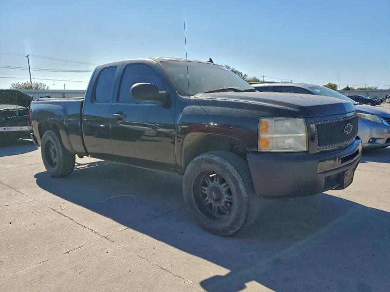 Photo 4 from auction – 2009 CHEVROLET SILVERADO with VIN 2GCEC19C491117064