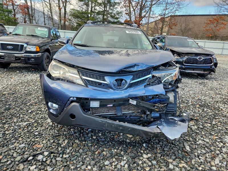 Photo 5 from auction – 2014 TOYOTA RAV4 LIMIT with VIN 2T3DFREV3EW136358