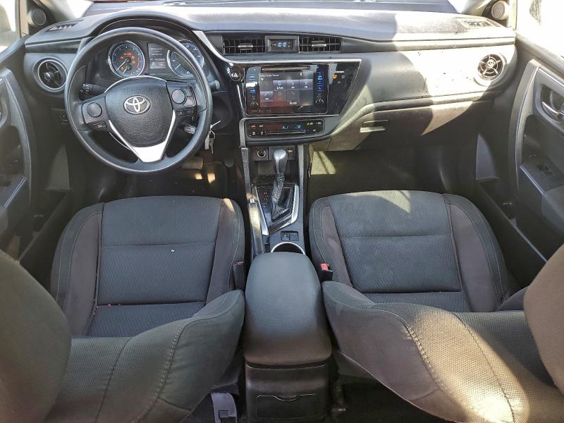 Photo 8 from auction – 2017 TOYOTA COROLLA L with VIN 5YFBURHE5HP581255