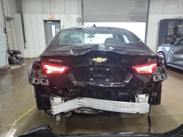 Photo 6 from auction – 2020 CHEVROLET MALIBU LT with VIN 1G1ZD5ST5LF112013