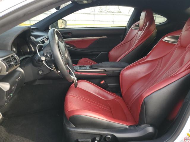 Photo 7 from auction – 2017 LEXUS RC-F with VIN JTHHP5BC2H5005815