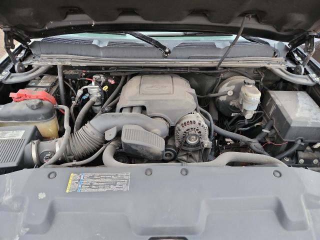 Photo 11 from auction – 2008 CHEVROLET SILVERADO with VIN 2GCEK133081320737