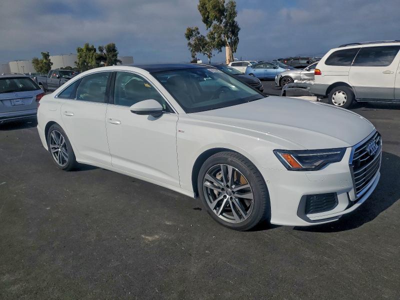 Photo 4 from auction – 2019 AUDI A6 PREMIUM with VIN WAUL2AF25KN051549