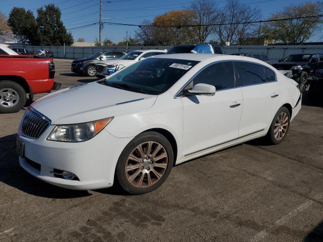 BUICK LACROSSE 2013 with VIN 1G4GC5E35DF290353 - Photo from auction