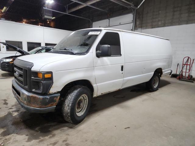 FORD ECONOLINE 2011 with VIN 1FTNS2EW3BDA13989 - Photo from auction