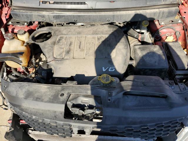 Photo 12 from auction – 2017 DODGE JOURNEY SX with VIN 3C4PDCBG2HT538731