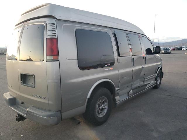 Photo 3 from auction – 2002 CHEVROLET EXPRESS G1 with VIN 1GBFG15R321185021