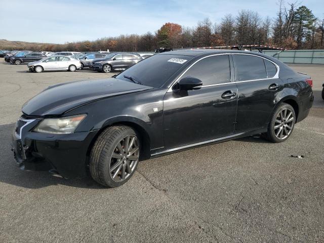 LEXUS GS 350 2013 with VIN JTHCE1BLXD5016824 - Photo from auction