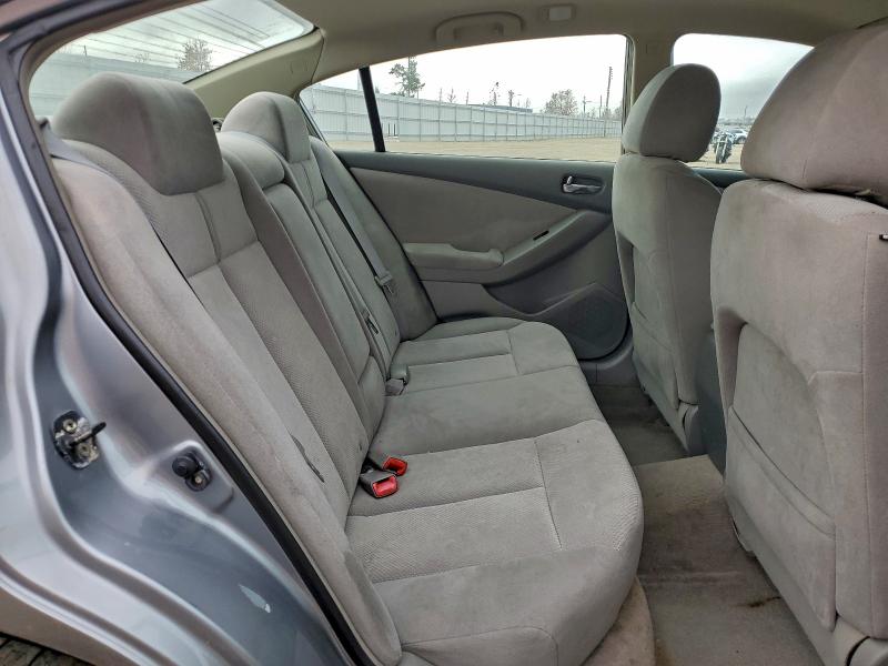 Photo 10 from auction – 2007 NISSAN ALTIMA 2.5 with VIN 1N4AL21E67C153711