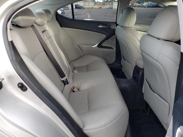 Photo 10 from auction – 2007 LEXUS IS 250 with VIN JTHCK262572013500