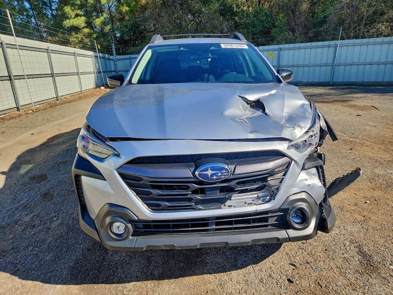 Photo 5 from auction – 2025 SUBARU OUTBACK PR with VIN 4S4BTACCXS3196263