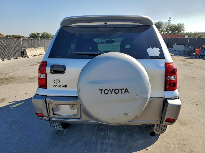 Photo 6 from auction – 2004 TOYOTA RAV4 with VIN JTEGD20V140001492