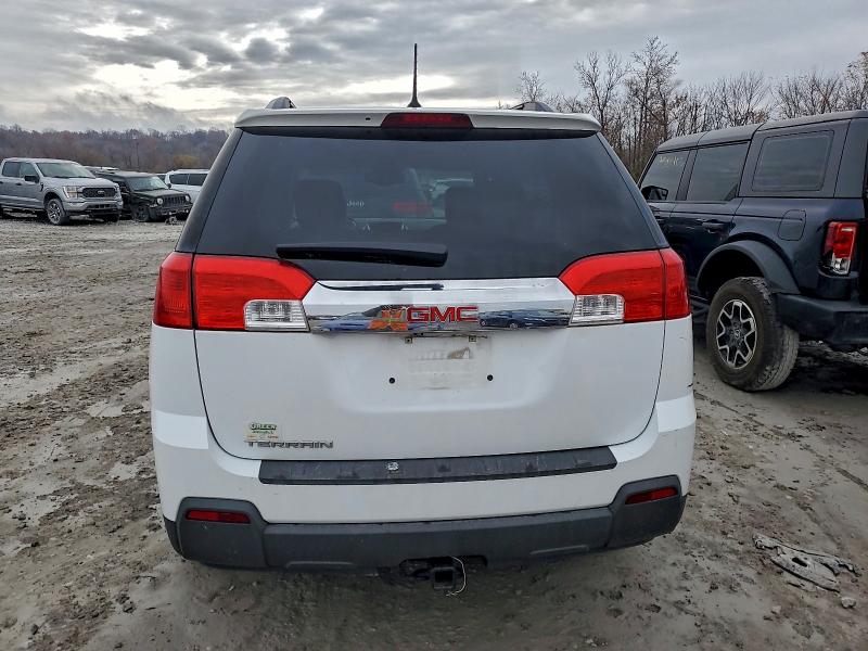 Photo 6 from auction – 2014 GMC TERRAIN SL with VIN 2GKALSEK8E6312281
