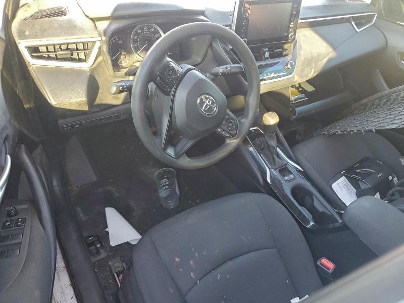 Photo 8 from auction – 2020 TOYOTA COROLLA with VIN 5YFEPRAEXLP129857