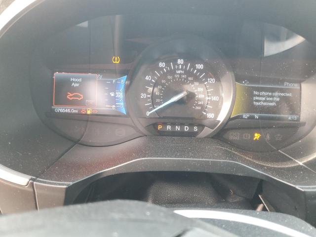 Photo 9 from auction – 2016 FORD EDGE SEL with VIN 2FMPK3J95GBC49762