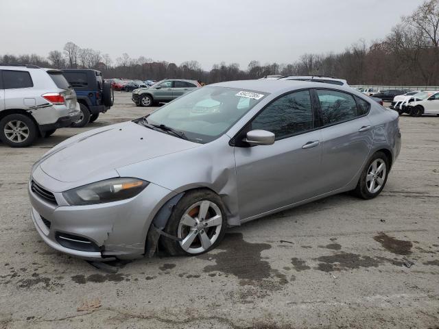 DODGE DART SXT 2015 with VIN 1C3CDFBBXFD352382 - Photo from auction