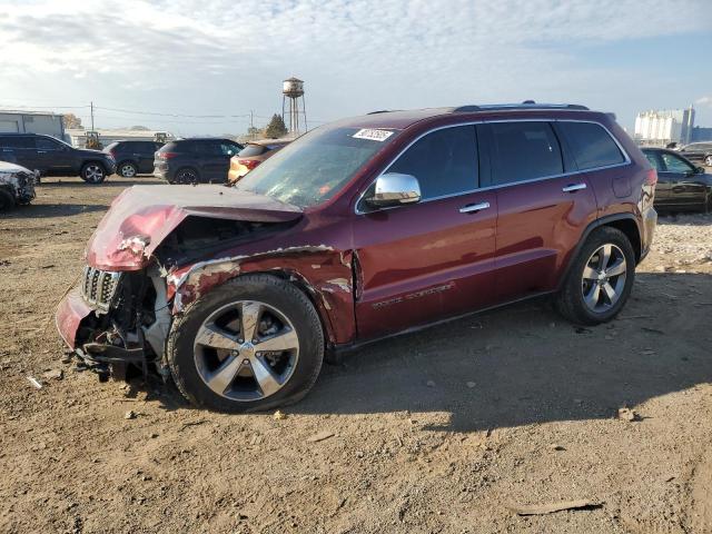 Photo 1 from auction – 2018 JEEP GRAND CHER with VIN 1C4RJFBG3JC508805