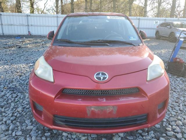 Photo 5 from auction – 2010 TOYOTA SCION XD with VIN JTKKU4B47AJ055022