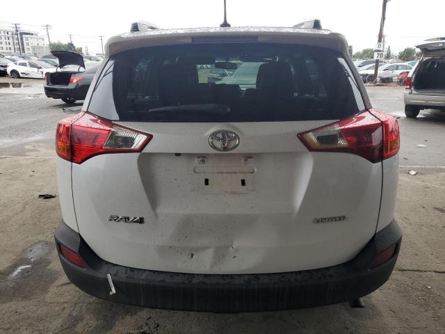 Photo 6 from auction – 2013 TOYOTA RAV4 LIMIT with VIN 2T3YFREV8DW036854