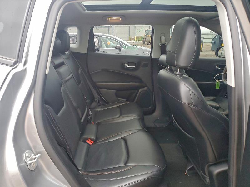 Photo 11 from auction – 2017 JEEP COMPASS LI with VIN 3C4NJDCB6HT627727