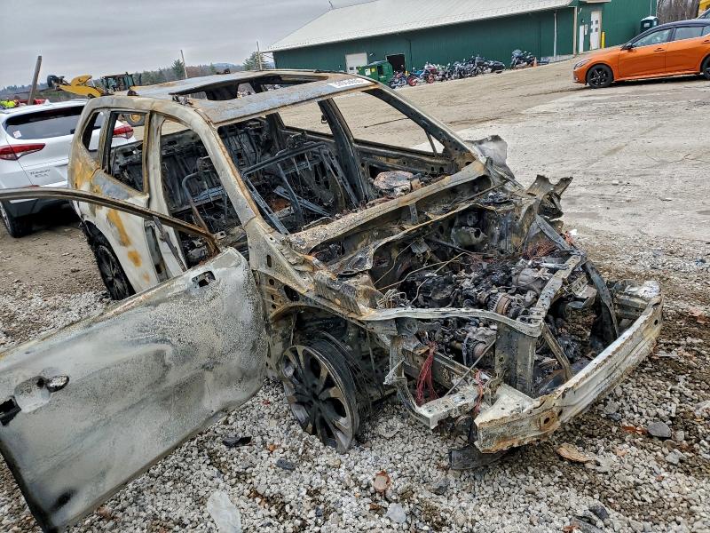 Photo 4 from auction – 2023 SUBARU FORESTER L with VIN JF2SKAPC1PH492446