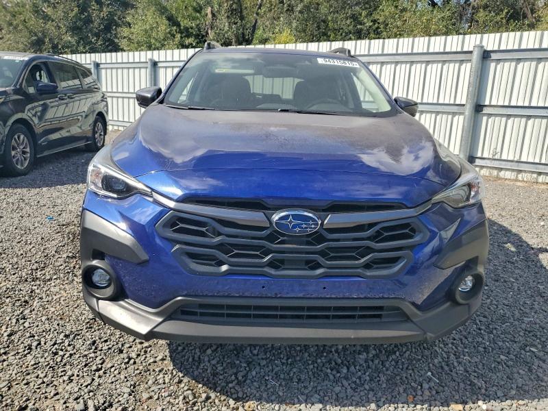 Photo 5 from auction – 2024 SUBARU CROSSTREK with VIN JF2GUADC2RH863735