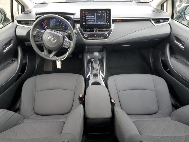 Photo 8 from auction – 2021 TOYOTA COROLLA LE with VIN JTDEAMDE5MJ032166