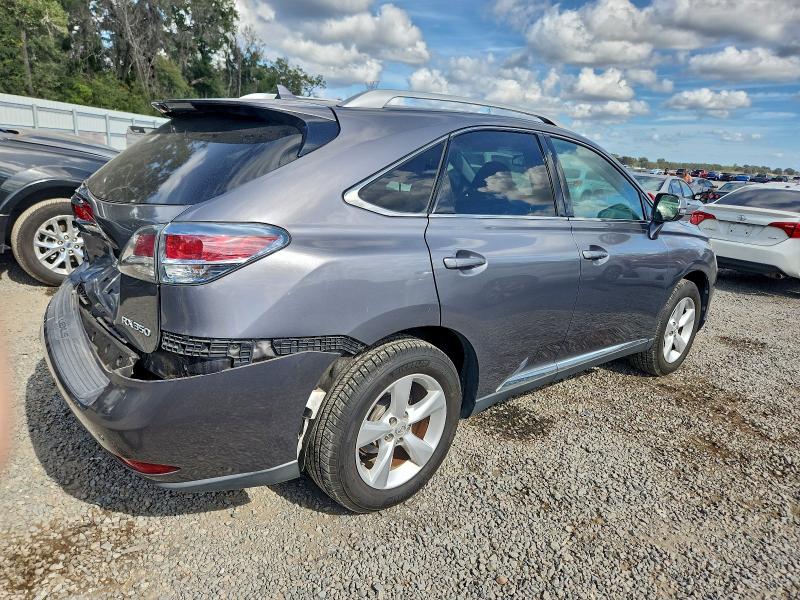 Photo 3 from auction – 2013 LEXUS RX 350 BAS with VIN 2T2BK1BA0DC186161
