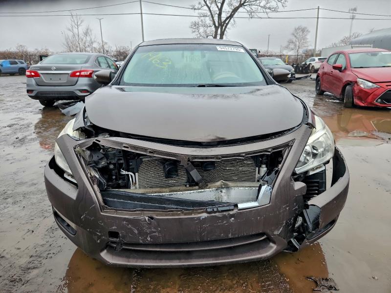 Photo 5 from auction – 2015 NISSAN ALTIMA 3.5 with VIN 1N4BL3AP1FN868698