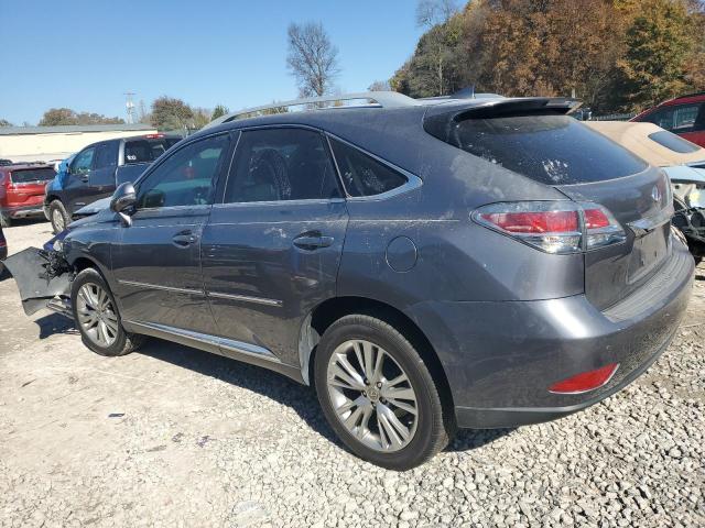 Photo 2 from auction – 2014 LEXUS RX 350 with VIN 2T2ZK1BA1EC132335